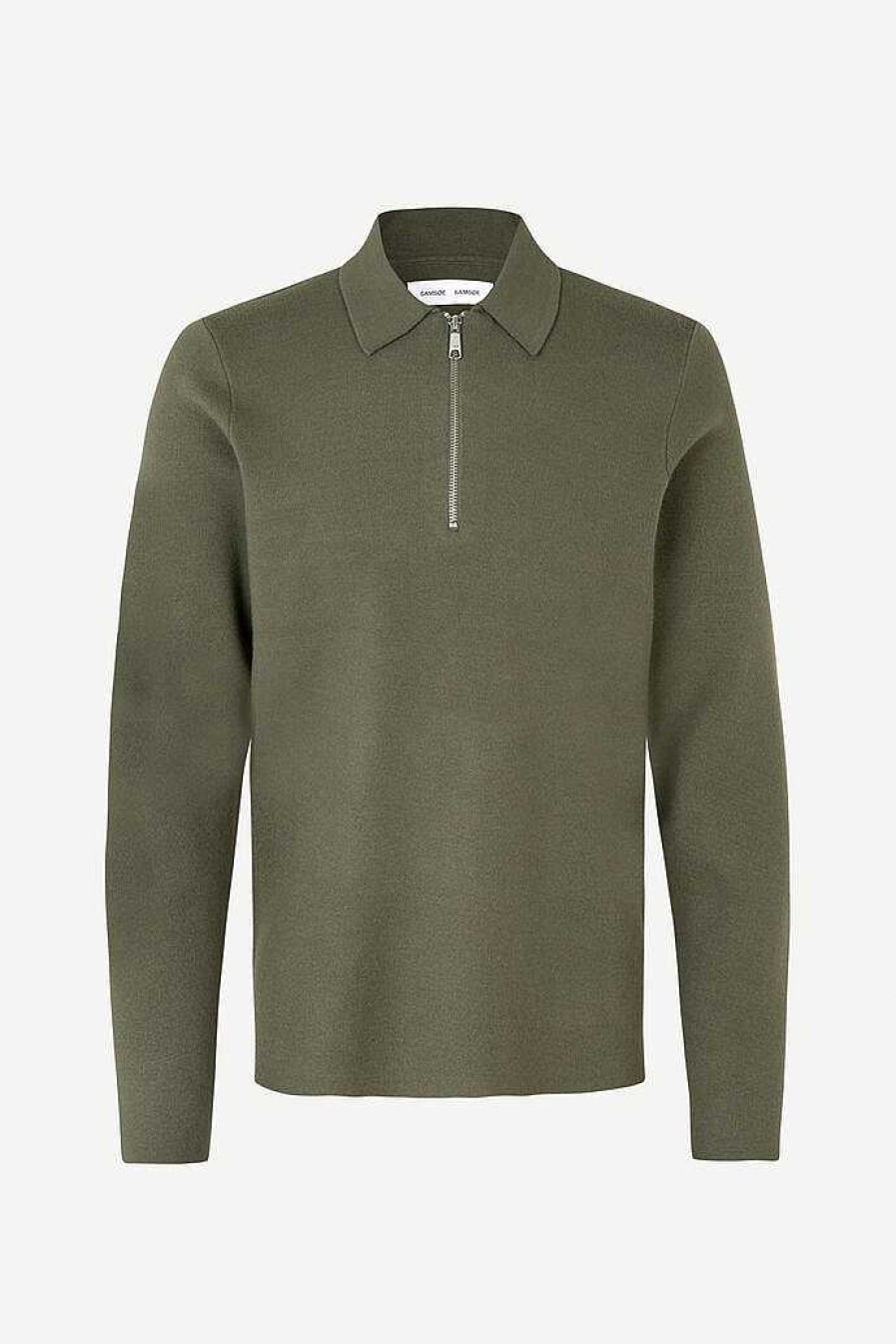 Samsøe Strik | Guna Half Zip 10490