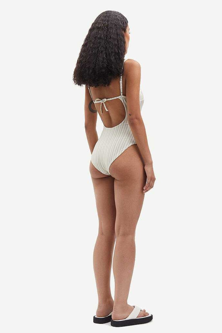 Samsøe Badetoj | Leah Swimsuit 14850