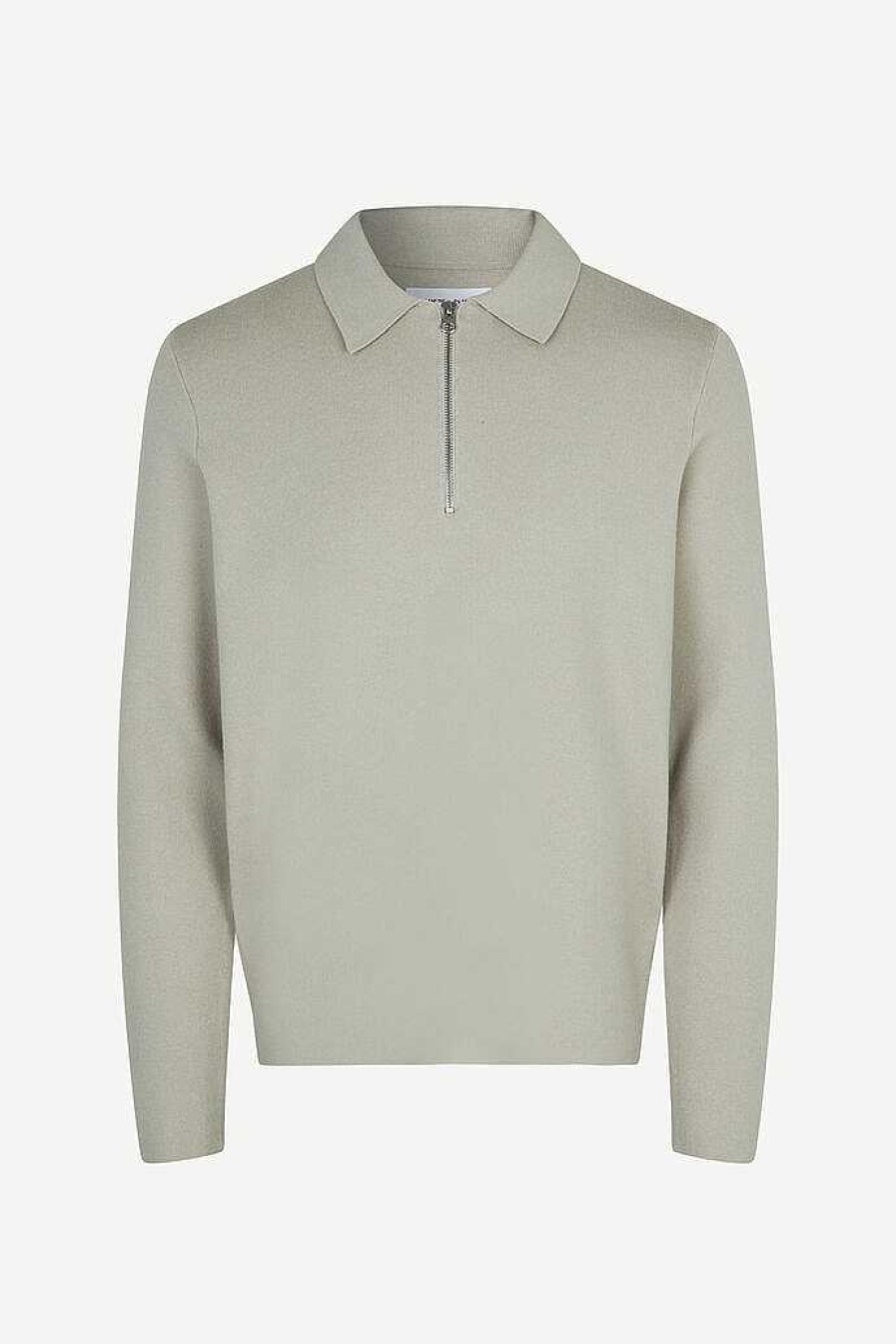 Samsøe Strik | Guna Half Zip 10490