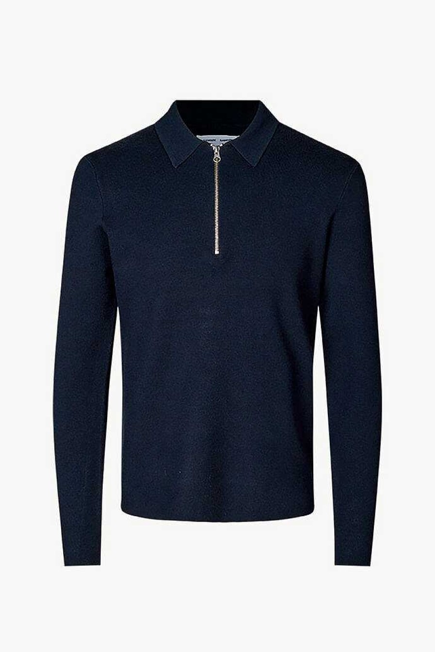 Samsøe Strik | Guna Half Zip 10490